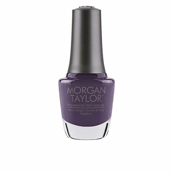 MORGAN TAYLOR : PROFESSIONAL NAIL LACQUER #berry contrary 15 ml