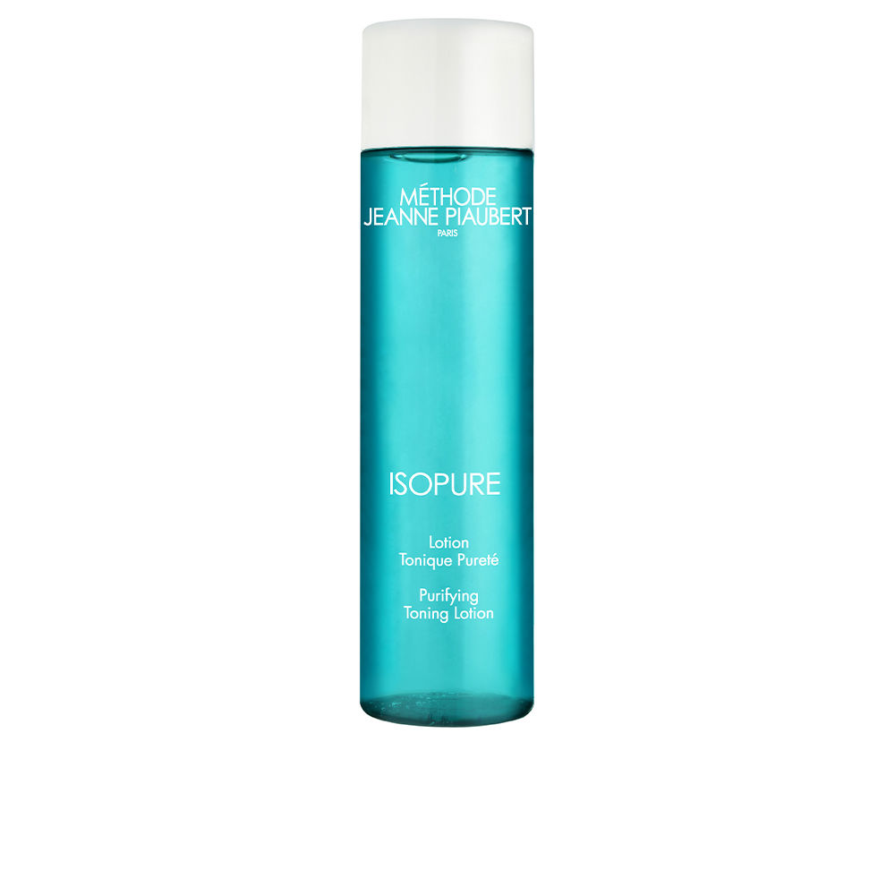 JEANNE PIAUBERT : ISOPURE lotion tonique pureté 200 ml