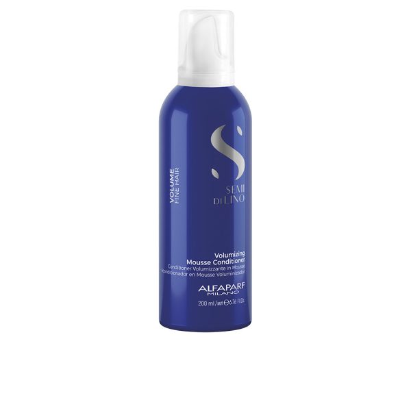 ALFAPARF MILANO : SEMI DI LINO volumizing mousse conditioner 200 ml