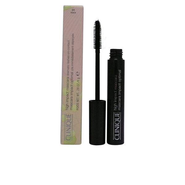 CLINIQUE : HIGH IMPACT mascara #01-black