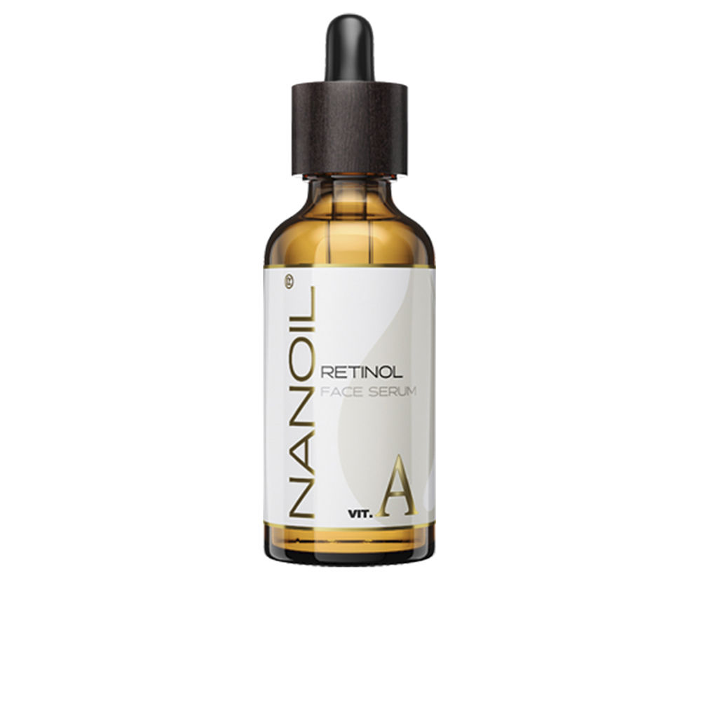NANOIL : FACE SERUM retinol 50 ml