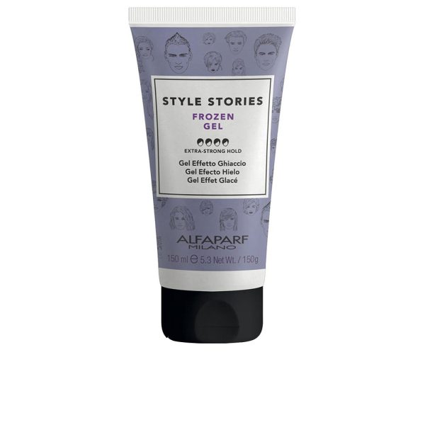 ALFAPARF MILANO : STYLE STORIES frozen gel 150 ml
