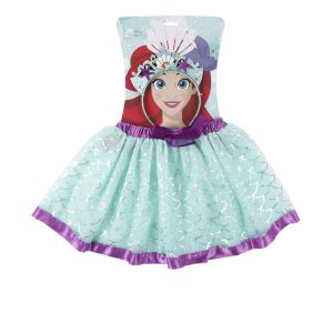 INCA : FANTASY THE LITTLE MERMAID LOT 2 pz