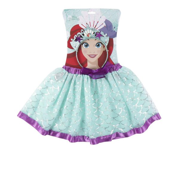 INCA : FANTASY THE LITTLE MERMAID LOT 2 pz