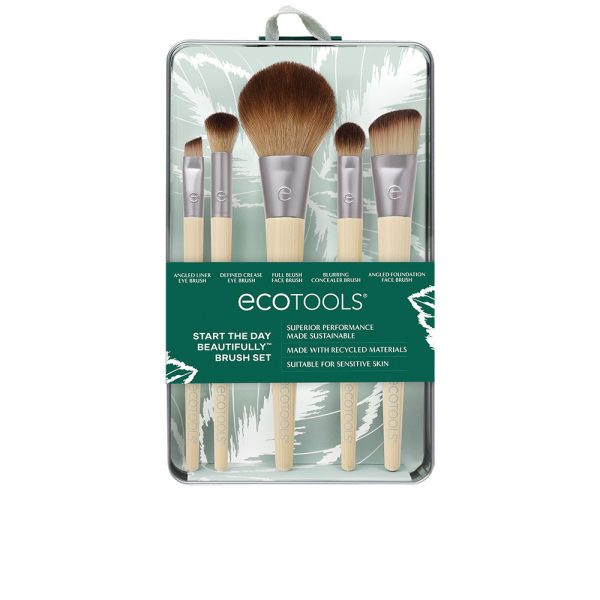 ECOTOOLS : START THE DAY BEAUTIFULLY set 5 pz