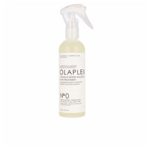 OLAPLEX : Nº0 INTENSIVE BOND BUILDING hair treatment 155 ml