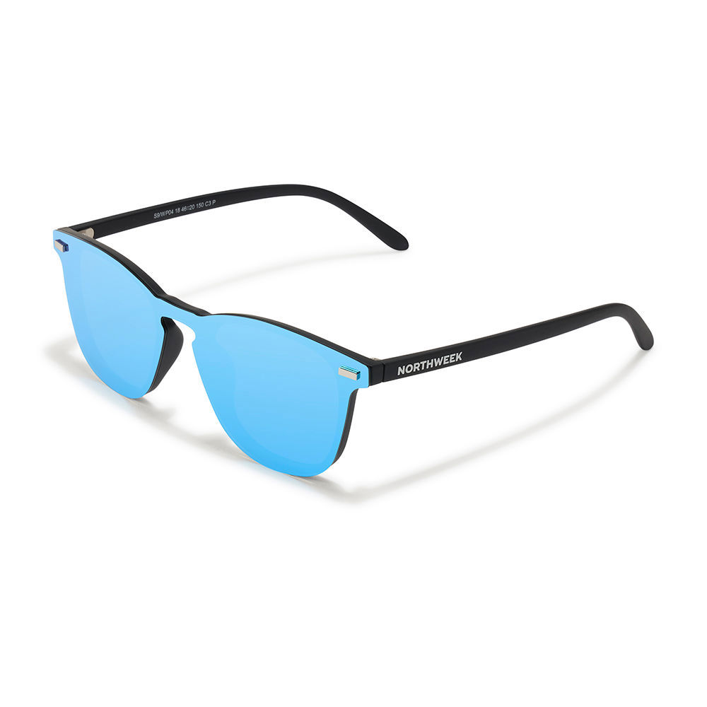 NORTHWEEK : WALL PHANTOM BLACK polarized #ice 1 u