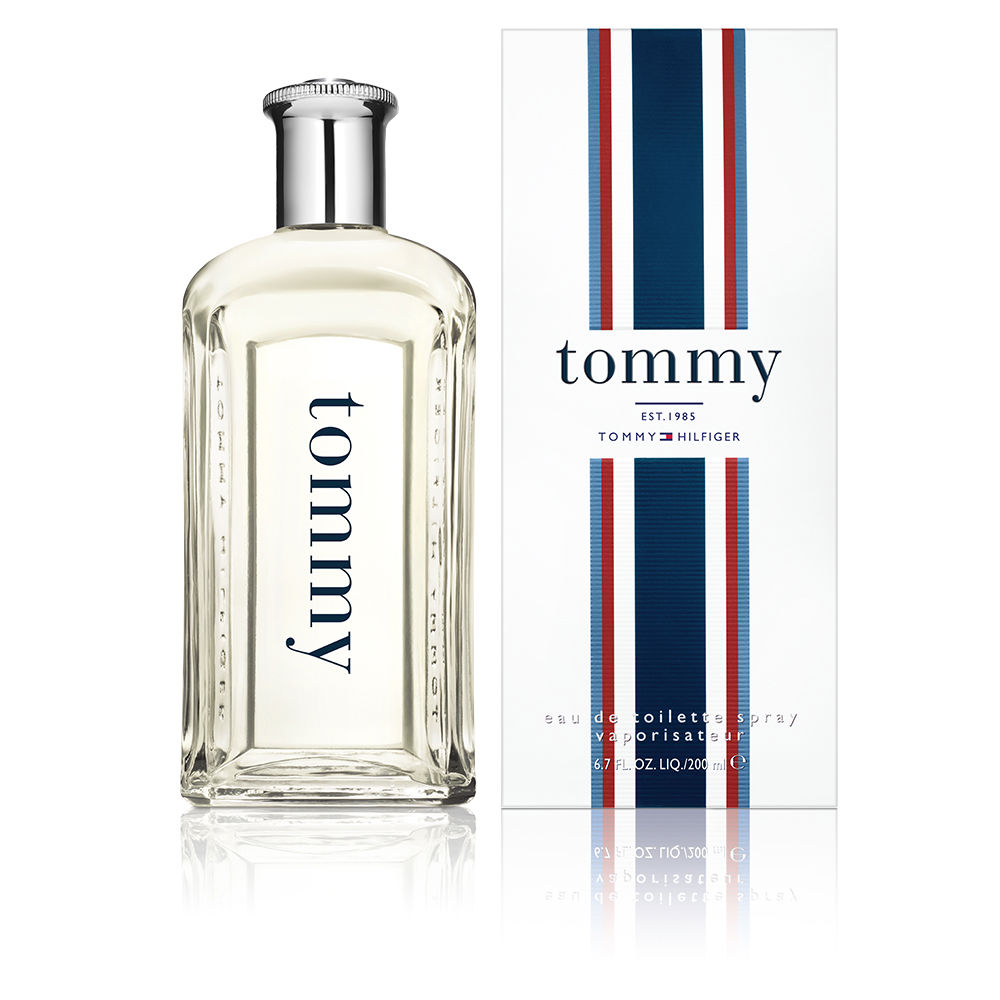 TOMMY HILFIGER : TOMMY edt vapor 200 ml