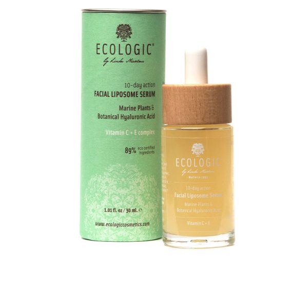 ECOLOGIC COSMETICS : FACIAL LIPSOME serum 30 ml