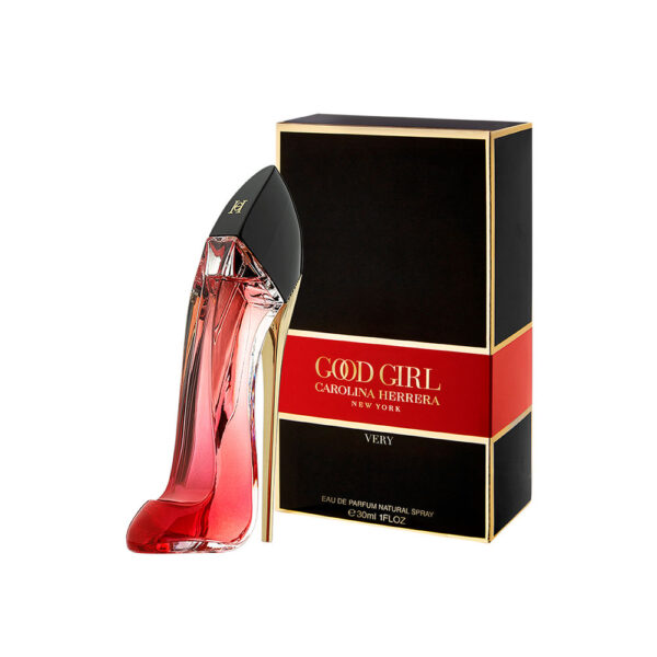 CAROLINA HERRERA : GOOD GIRL VERY GOOD GIRL eau de parfum spray 30 ml