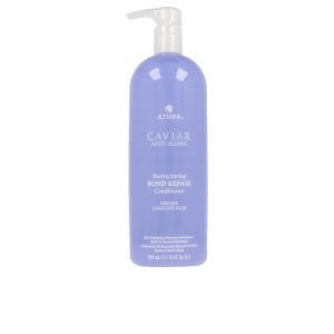 ALTERNA : CAVIAR RESTRUCTURING BOND repair conditioner back bar 976 ml