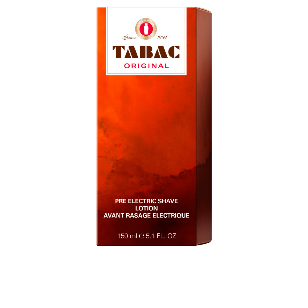 TABAC : TABAC ORIGINAL pre electric shave 150 ml