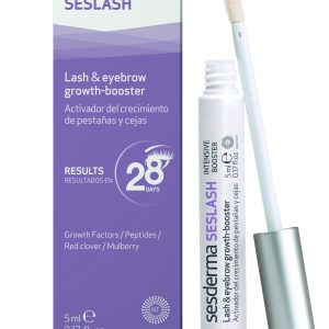 SESDERMA : SESLASH eyelash-eyebrow growth activator serum 5 ml