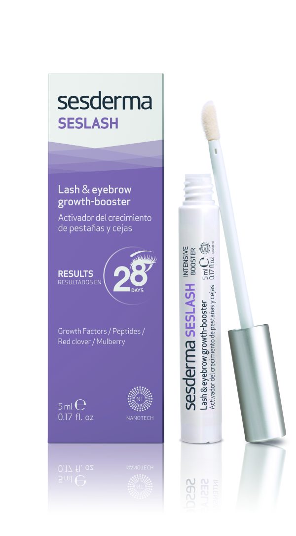 SESDERMA : SESLASH eyelash-eyebrow growth activator serum 5 ml