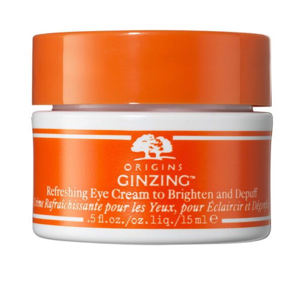 ORIGINS : GinZing™ Brightening Eye Cream #Warm 15 ml