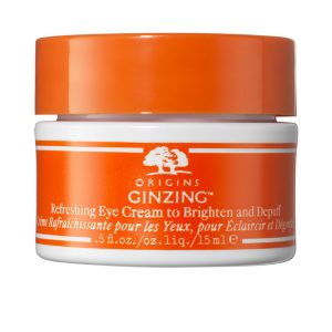 ORIGINS : GinZing™ Brightening Eye Cream #Warm 15 ml