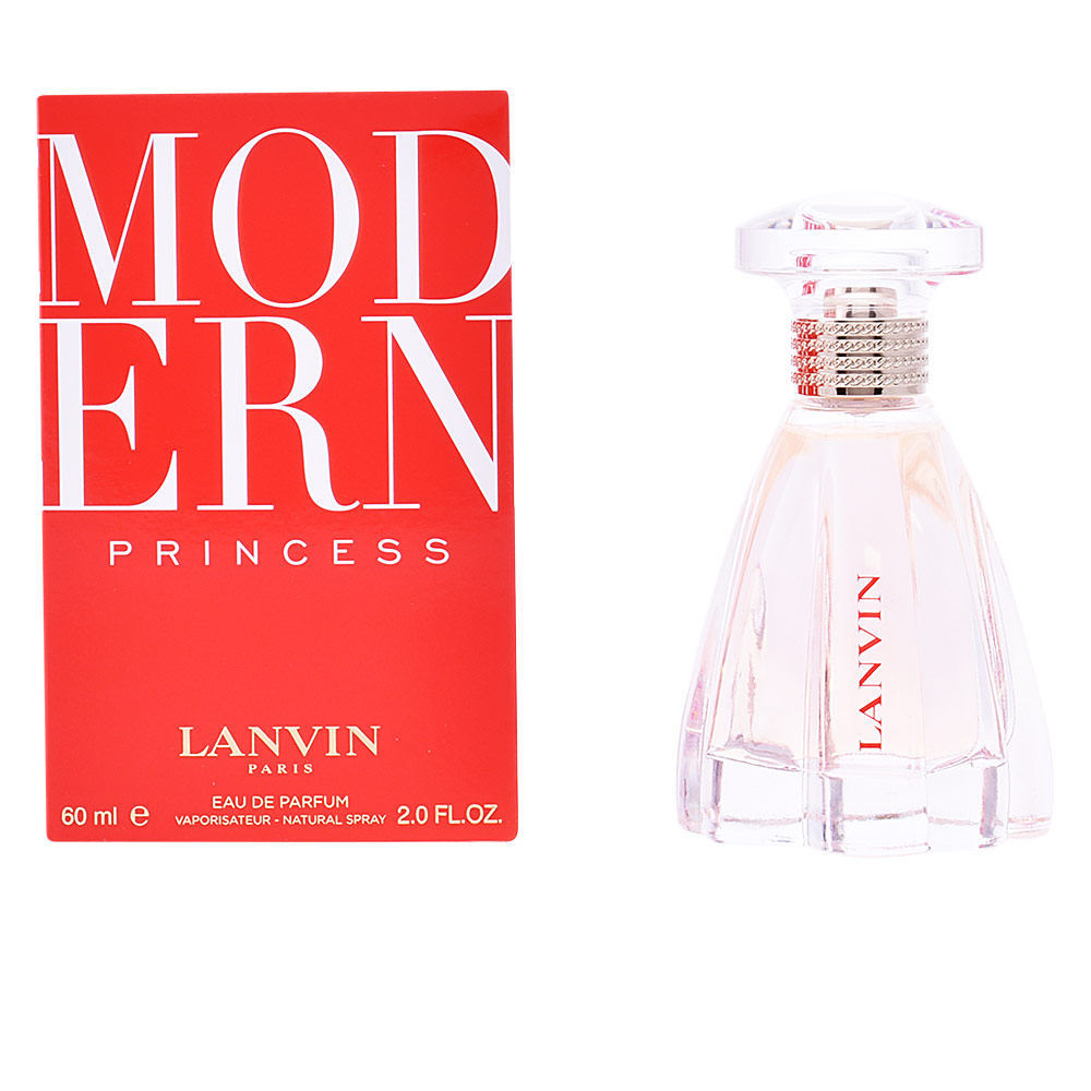 LANVIN : MODERN PRINCESS eau de parfum spray 60 ml