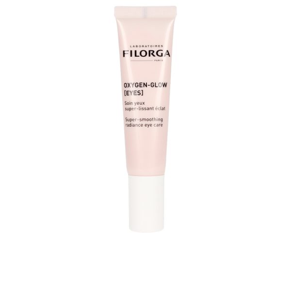 LABORATOIRES FILORGA : OXYGEN-GLOW EYES super-smoothing eye care 15 ml