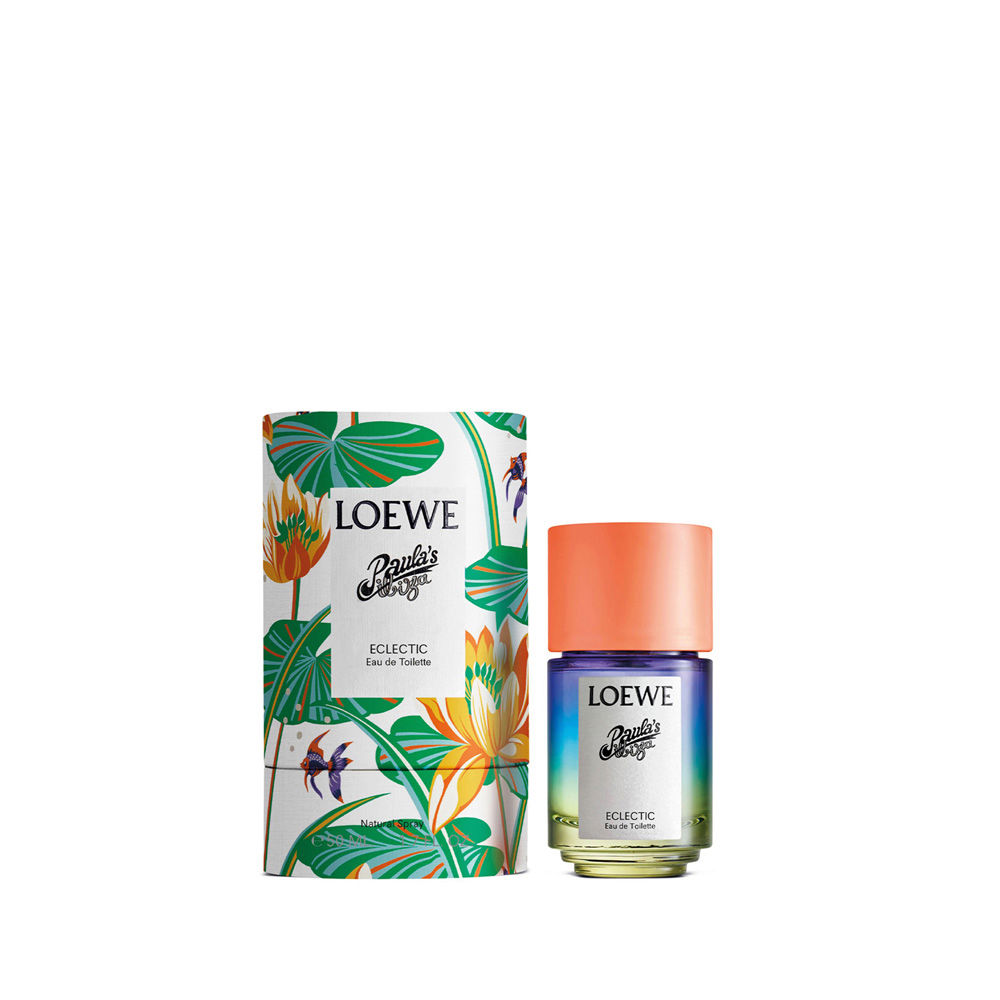 LOEWE : PAULA'S IBIZA ECLECTIC eau de toilette spray 50 ml