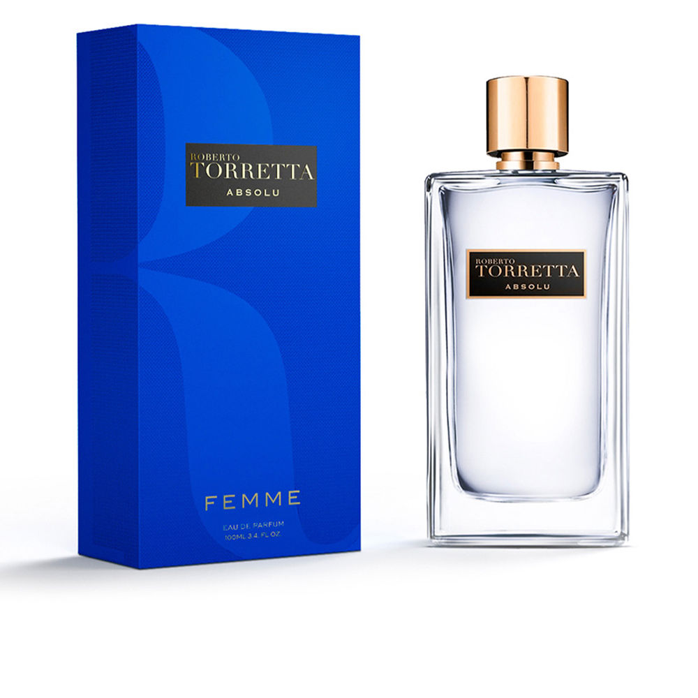 ROBERTO TORRETTA : ABSOLU ROBERTO TORRETTA eau de parfum spray 100 ml