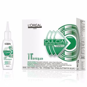 L'ORÉAL PROFESSIONNEL PARIS : DULCIA ADVANCED N1 natural hair 75 ml