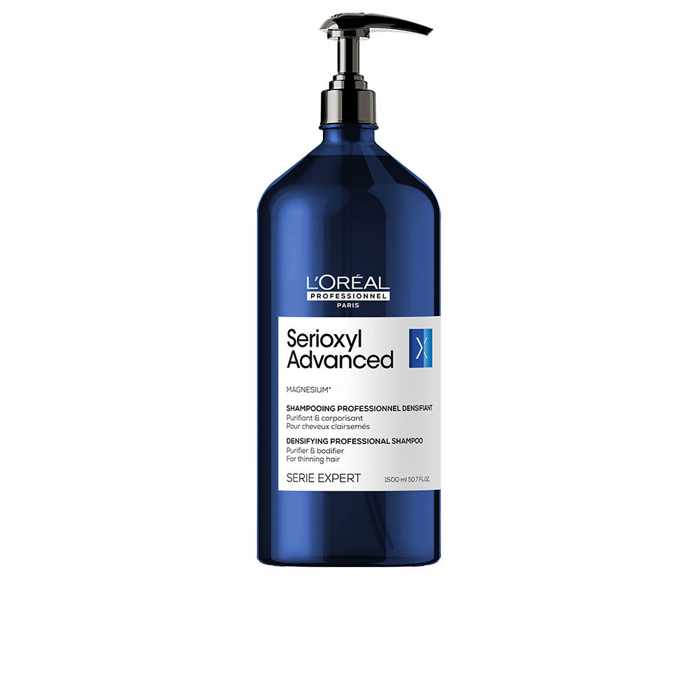L'ORÉAL PROFESSIONNEL PARIS : SERIOXYL ADVANCED shampoo 1500 ml