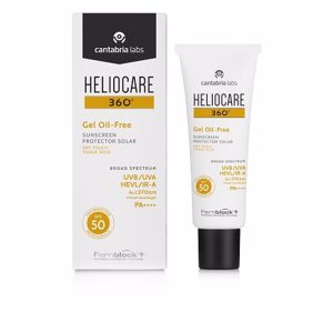 HELIOCARE : HELIOCARE 360º oil-free gel sunscreen SPF50 50 ml