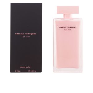 NARCISO RODRIGUEZ : FOR HER limited edition eau de parfum spray 150 ml