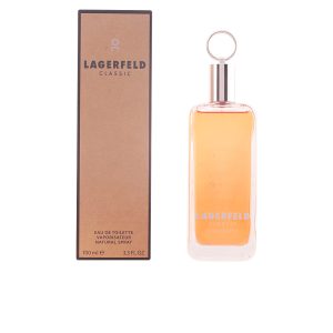 KARL LAGERFELD : LAGERFELD CLASSIC eau de toilette spray 100 ml