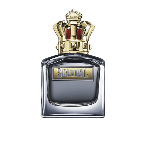 JEAN PAUL GAULTIER : SCANDAL POUR HOMME eau de toilette spray refillable 100 ml