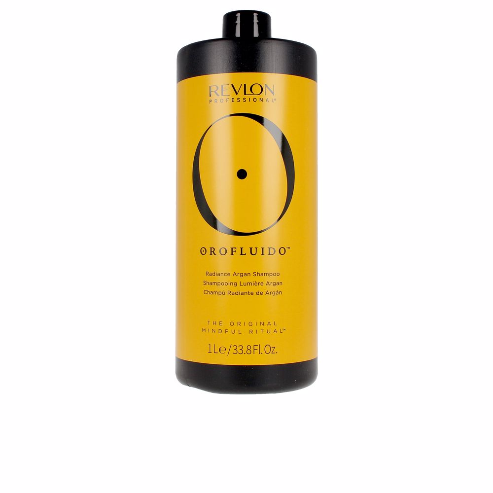 OROFLUIDO : OROFLUIDO shampoo 1000 ml