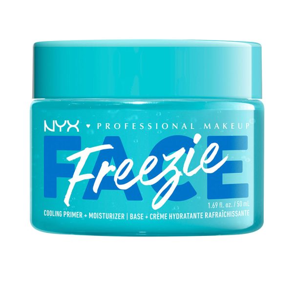 NYX PROFESSIONAL MAKE UP : FACE FREEZIE moisturizer 50 ml