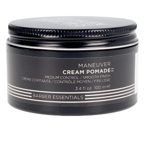 REDKEN BREWS : REDKEN BREWS MANEUVER cream pomade 100 ml