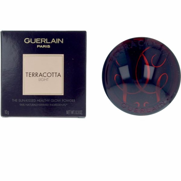 GUERLAIN : TERRACOTTA LIGHT polvos bronceadores ligeros #05-deep warm 10 gr