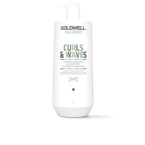 GOLDWELL : CURLS & WAVES hydrating conditioner 1000 ml