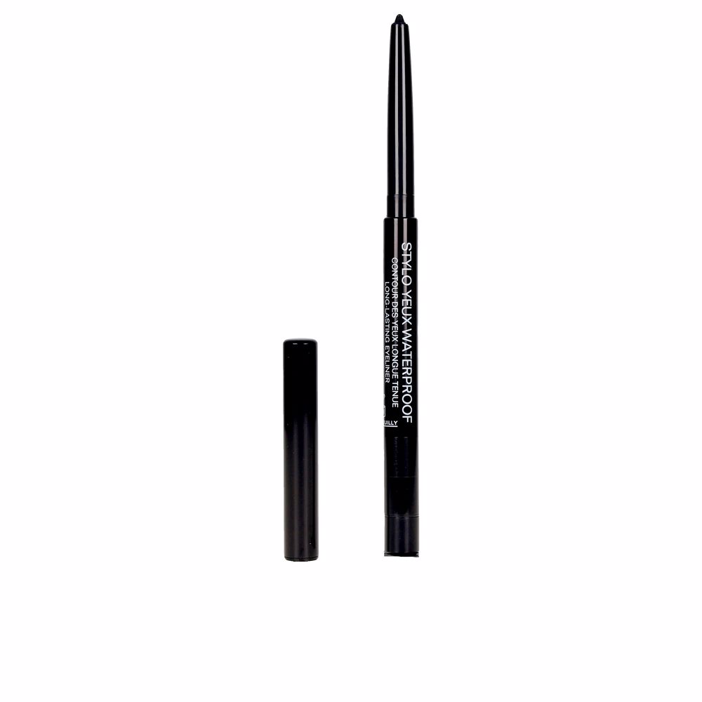 CHANEL : STYLO YEUX waterproof #88-noir intense