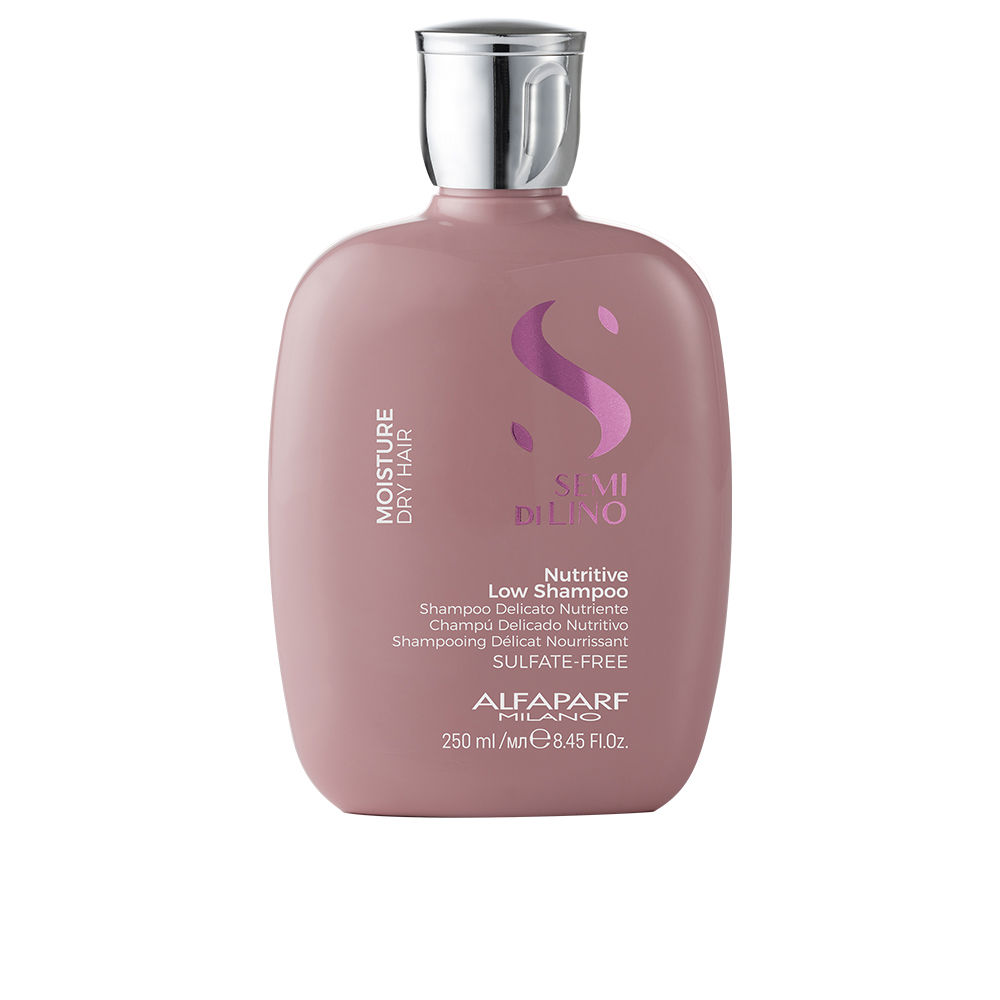 ALFAPARF MILANO : SEMI DI LINO MOISTURE nutritive low shampoo 250 ml