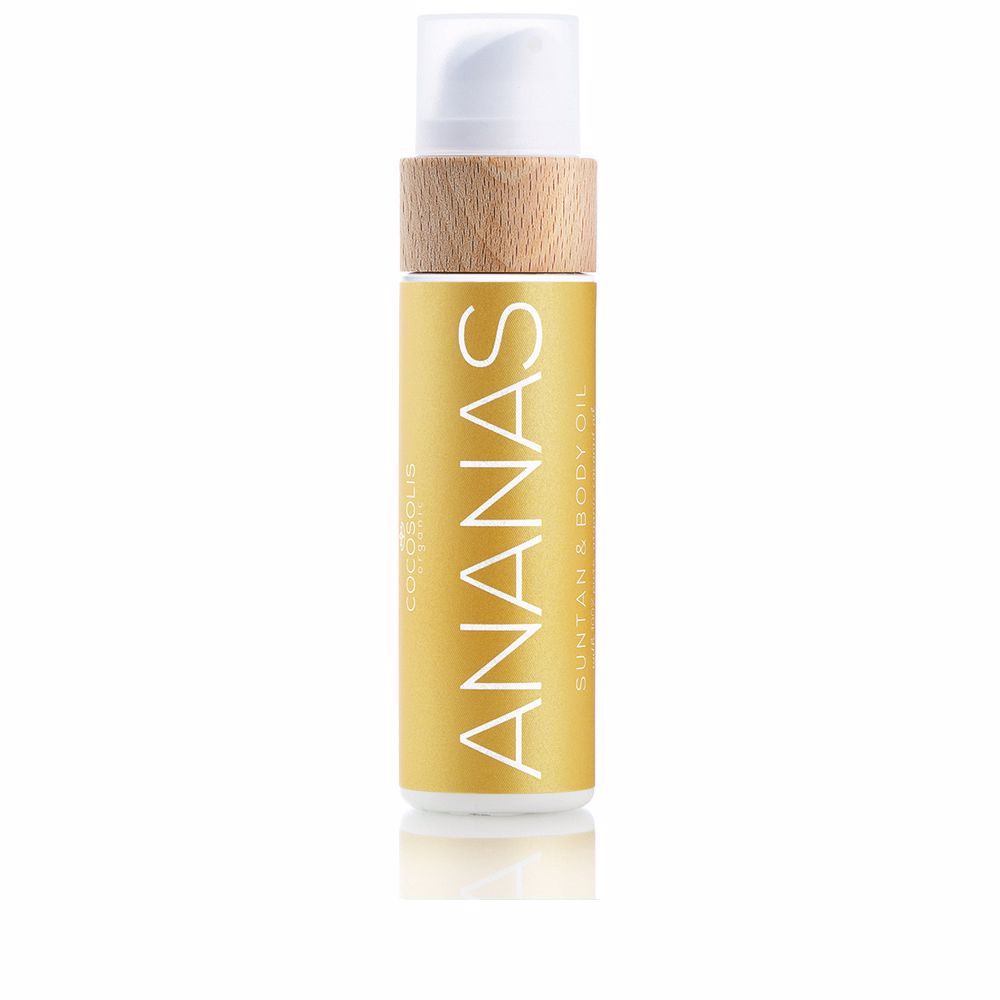 COCOSOLIS : ANANAS sun tan & body oil 110 ml