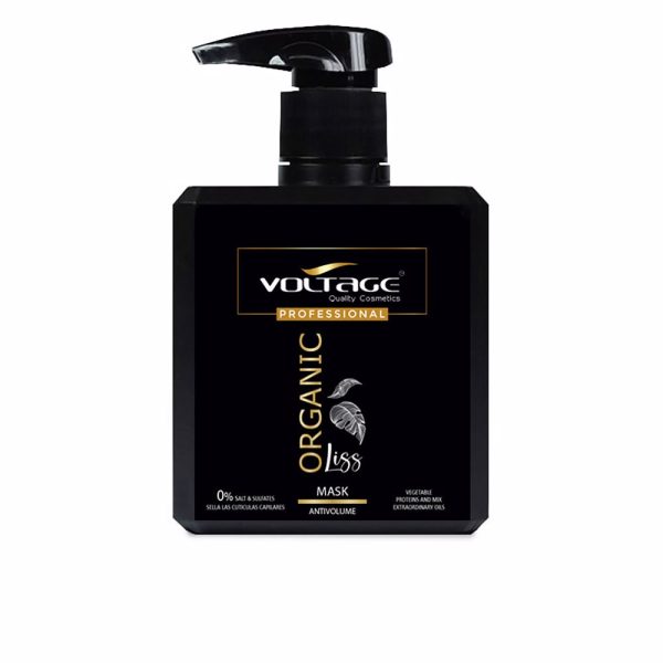 VOLTAGE COSMETICS : LISO KERATINA mascarilla 500 ml