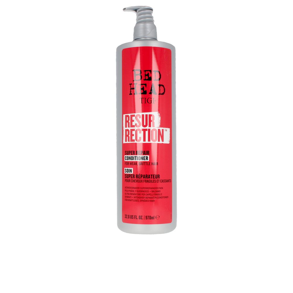 TIGI : BED HEAD resurrection conditioner 970 ml