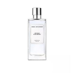 ANGEL SCHLESSER : LES EAUX D'UN INSTANT instinctive marine eau de toilette spray 100 ml