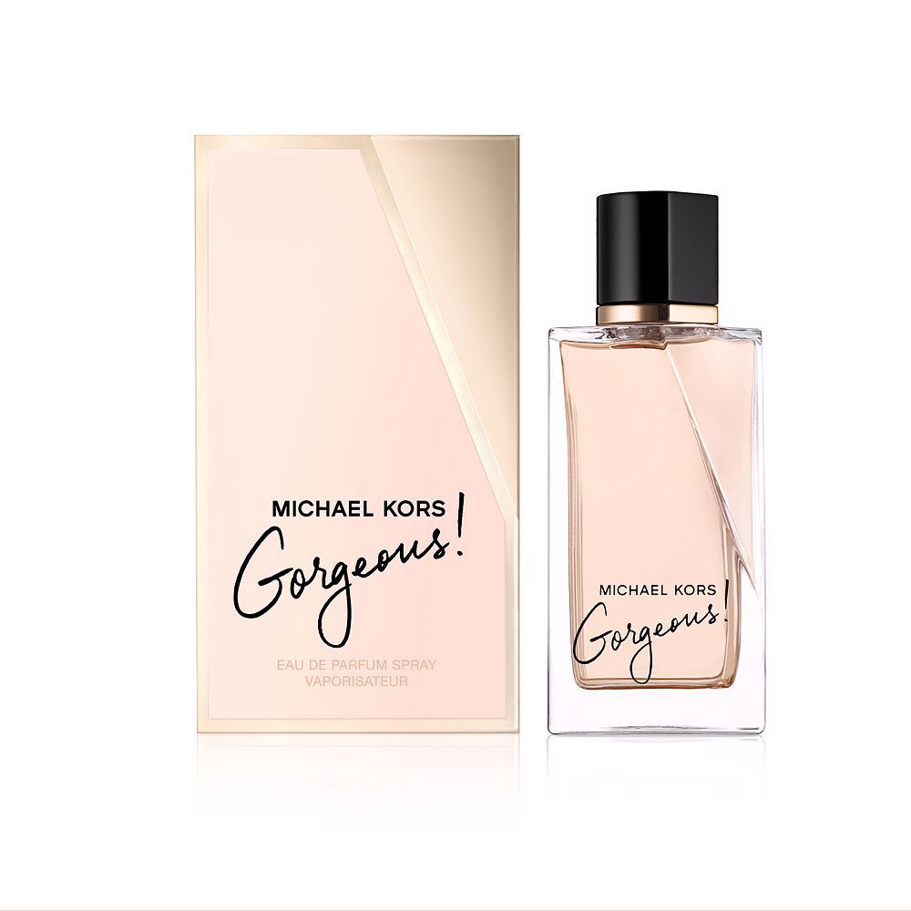 MICHAEL KORS : GORGEOUS! eau de parfum spray 100 ml