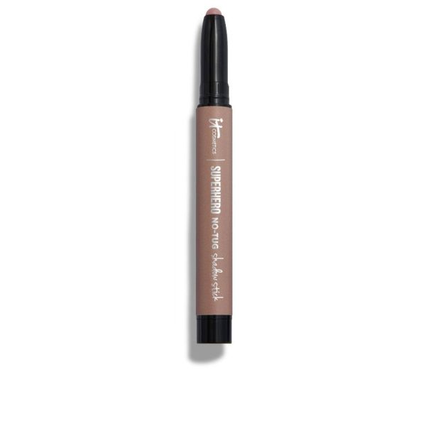 IT COSMETICS : SUPERHERO NO-TUG eyeshadow #bare & brave