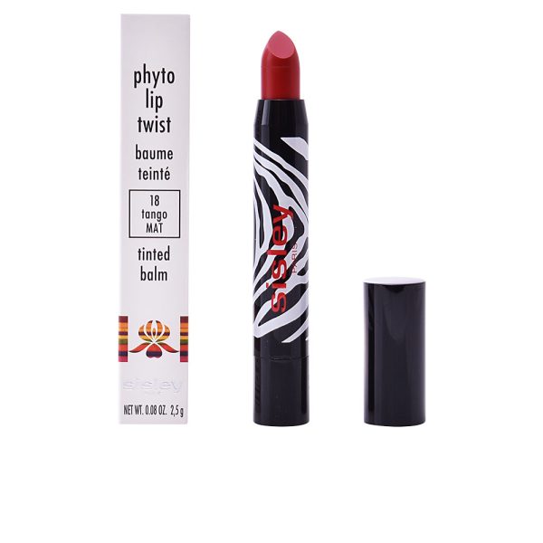 SISLEY : PHYTO-LIP twist #18-tango mat