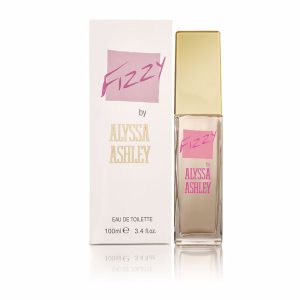 ALYSSA ASHLEY : FIZZY eau de toilette spray 100 ml