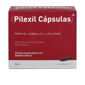 PILEXIL : PILEXIL capsules 100 u