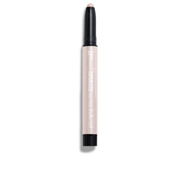 IT COSMETICS : SUPERHERO NO-TUG eyeshadow #passionate pearl