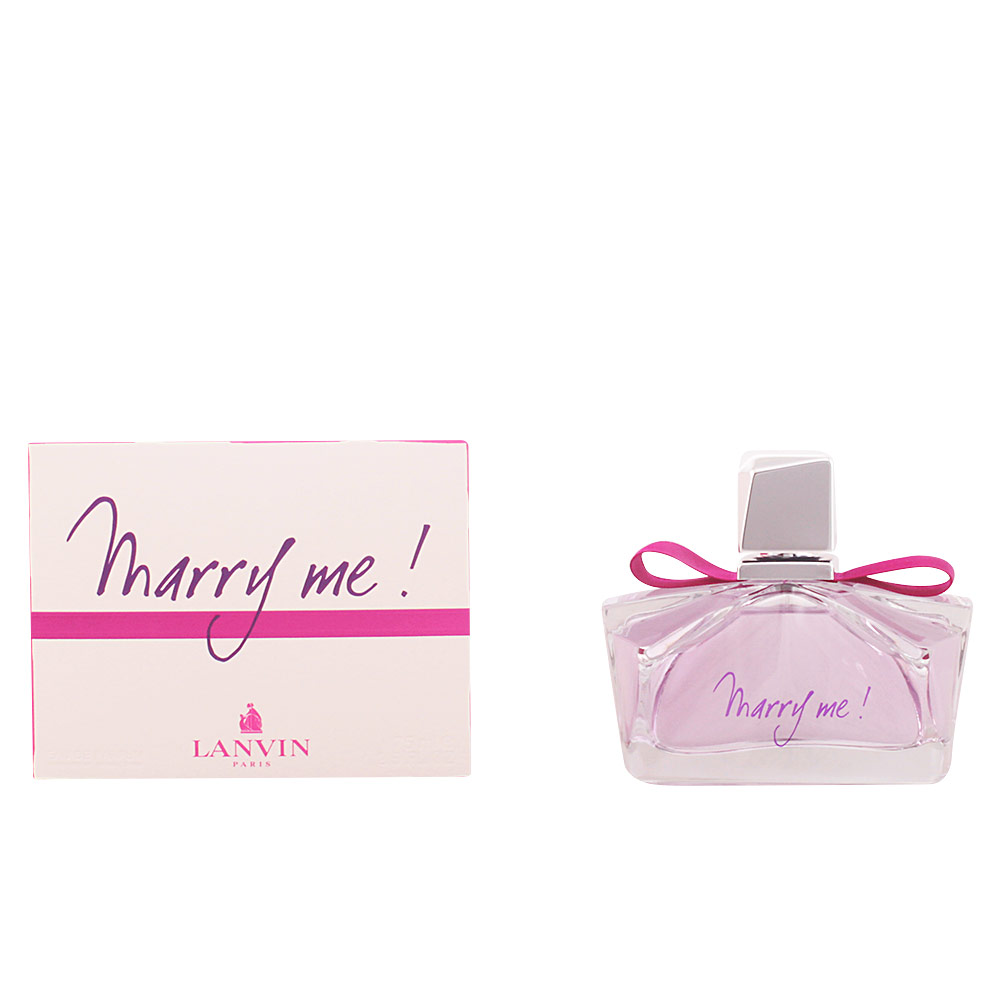 LANVIN : MARRY ME! eau de parfum spray 75 ml