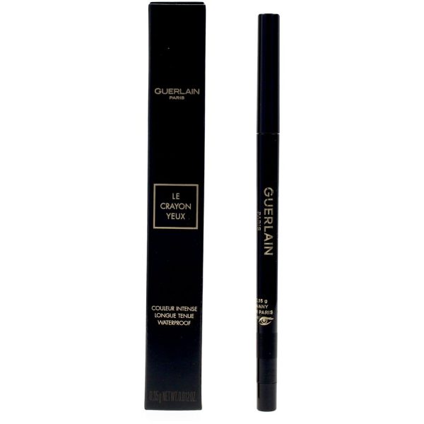 GUERLAIN : OMBRE G eye pencil #01-Black Ebony 3 gr