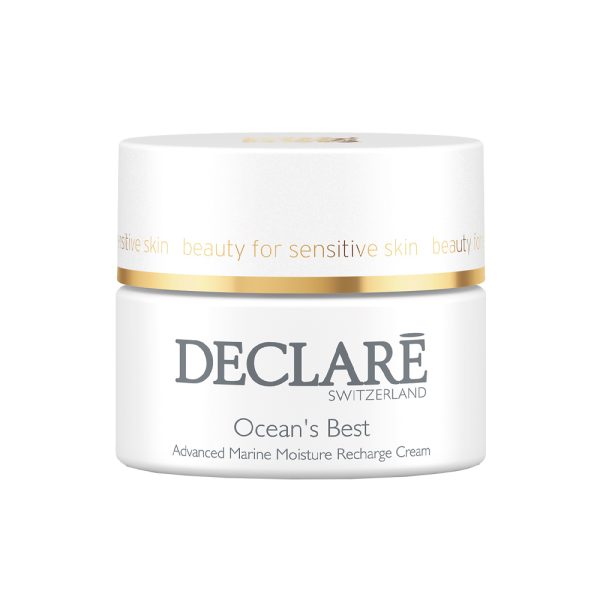 DECLARÉ : HYDRO BALANCE marine moisture recharge cream 50 ml